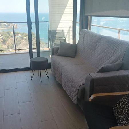 Apartament Vistes Al Mar Llança Dış mekan fotoğraf
