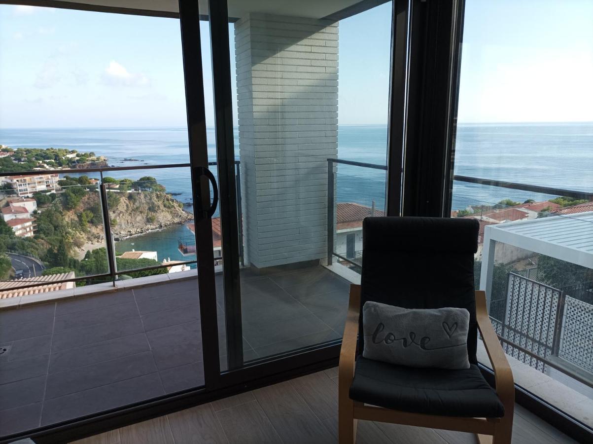 Apartament Vistes Al Mar Llança Dış mekan fotoğraf