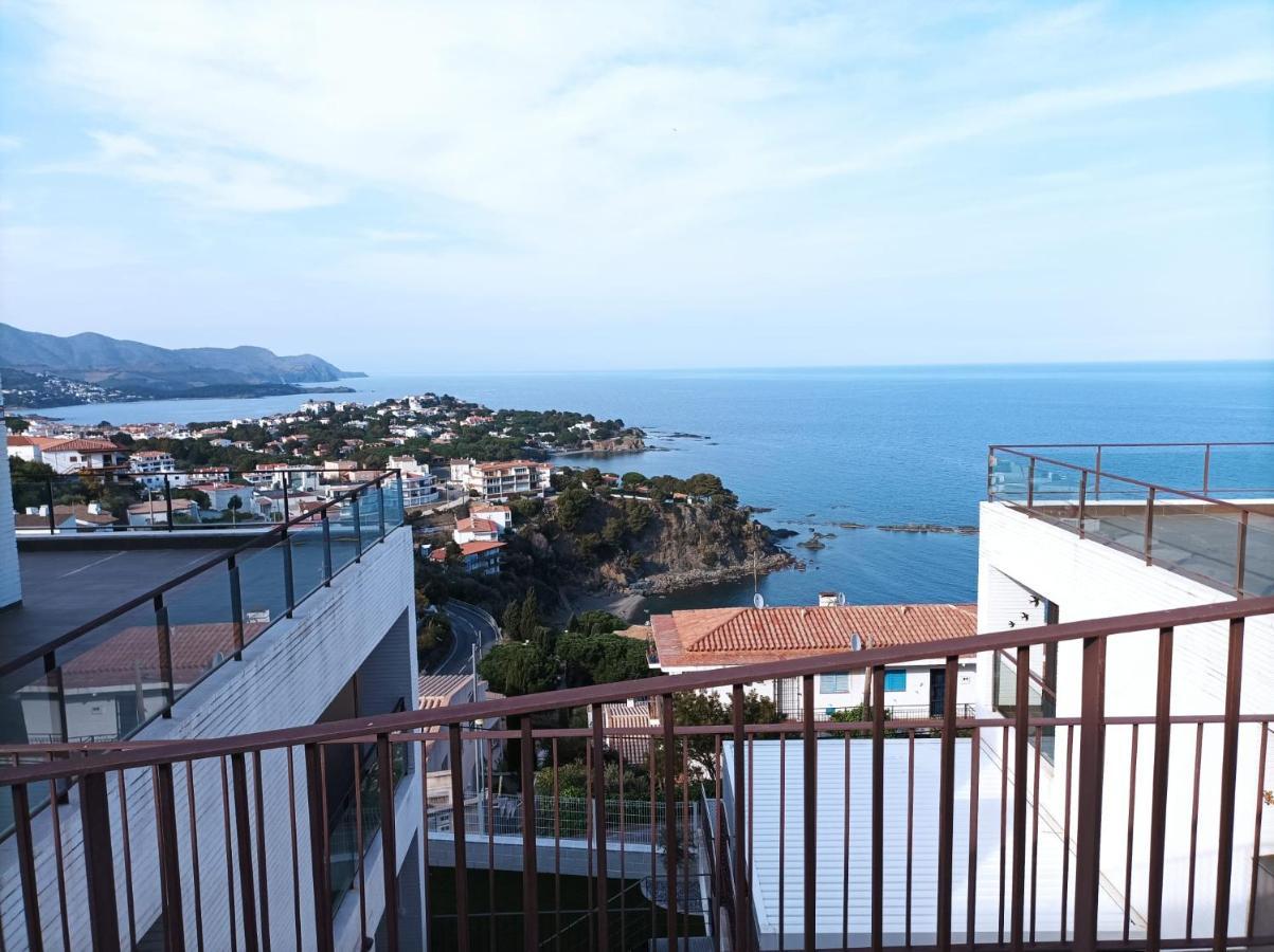 Apartament Vistes Al Mar Llança Dış mekan fotoğraf