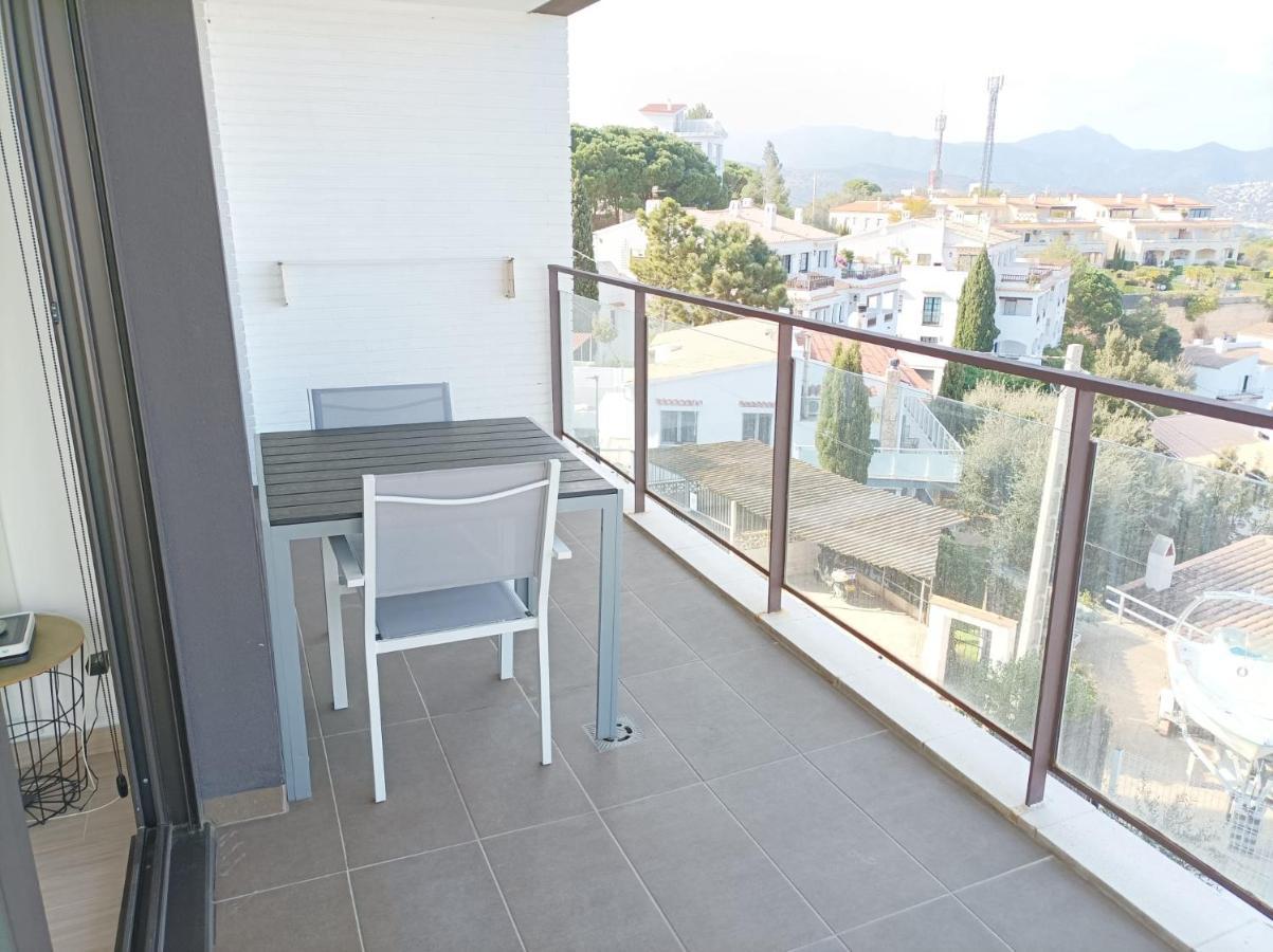 Apartament Vistes Al Mar Llança Dış mekan fotoğraf