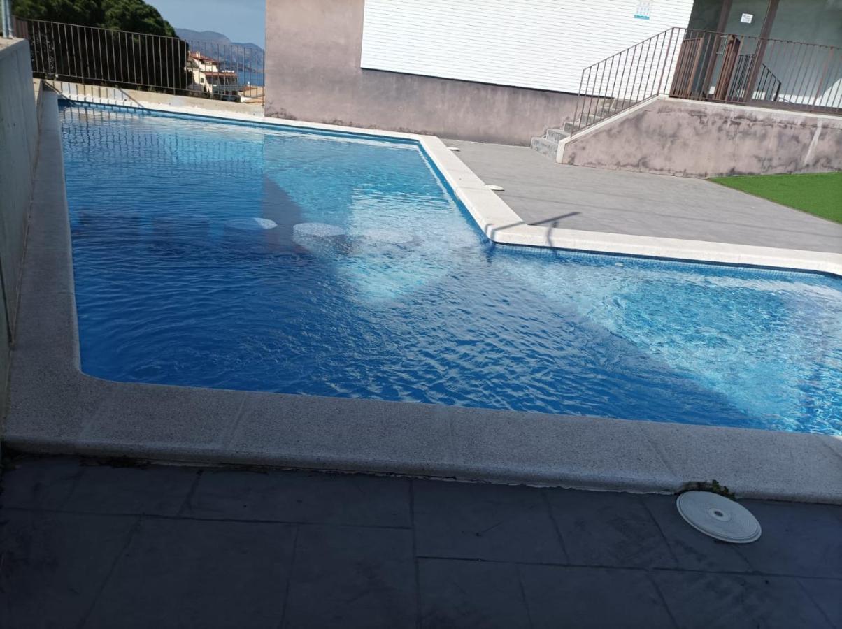 Apartament Vistes Al Mar Llança Dış mekan fotoğraf
