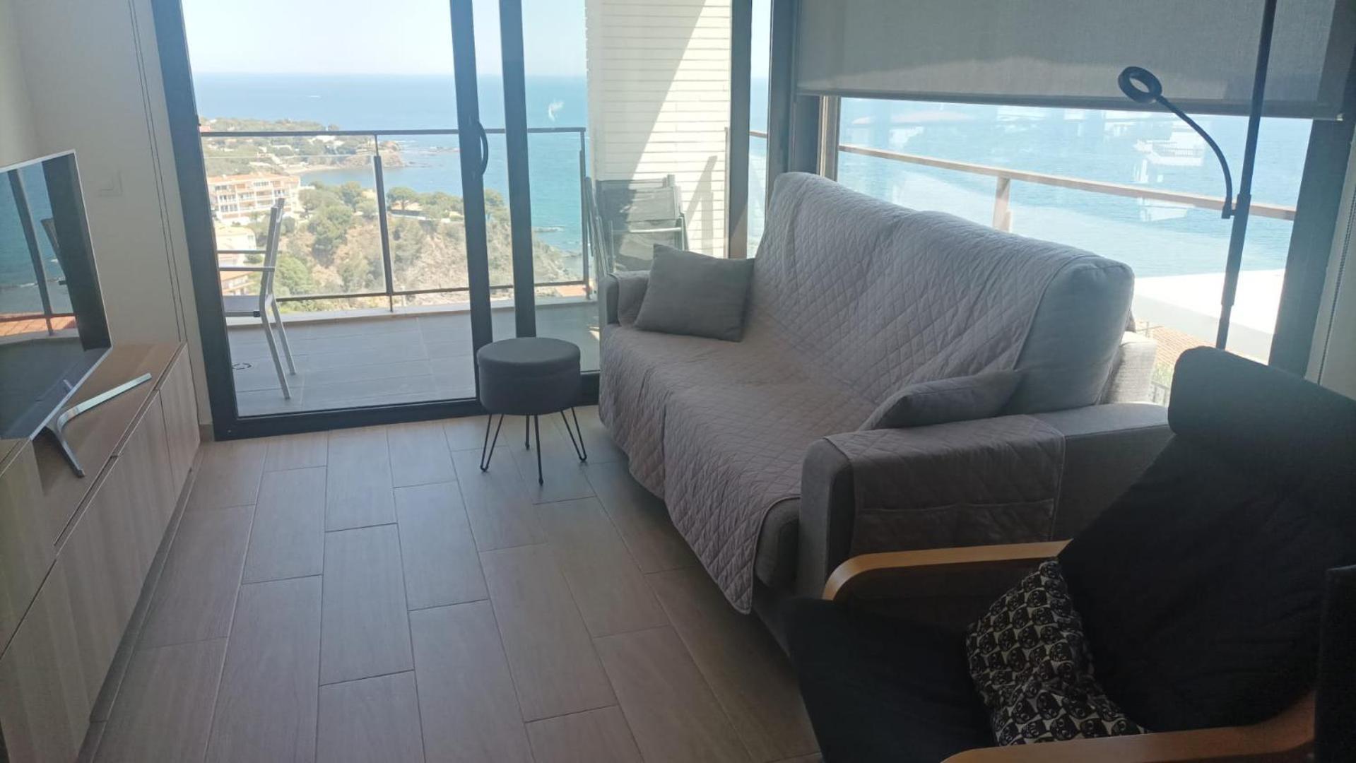 Apartament Vistes Al Mar Llança Dış mekan fotoğraf