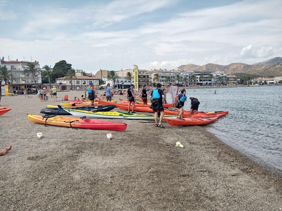 Apartament Vistes Al Mar Llança Dış mekan fotoğraf