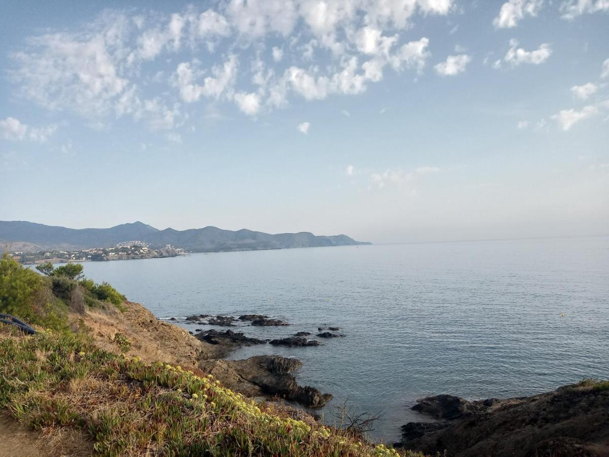 Apartament Vistes Al Mar Llança Dış mekan fotoğraf